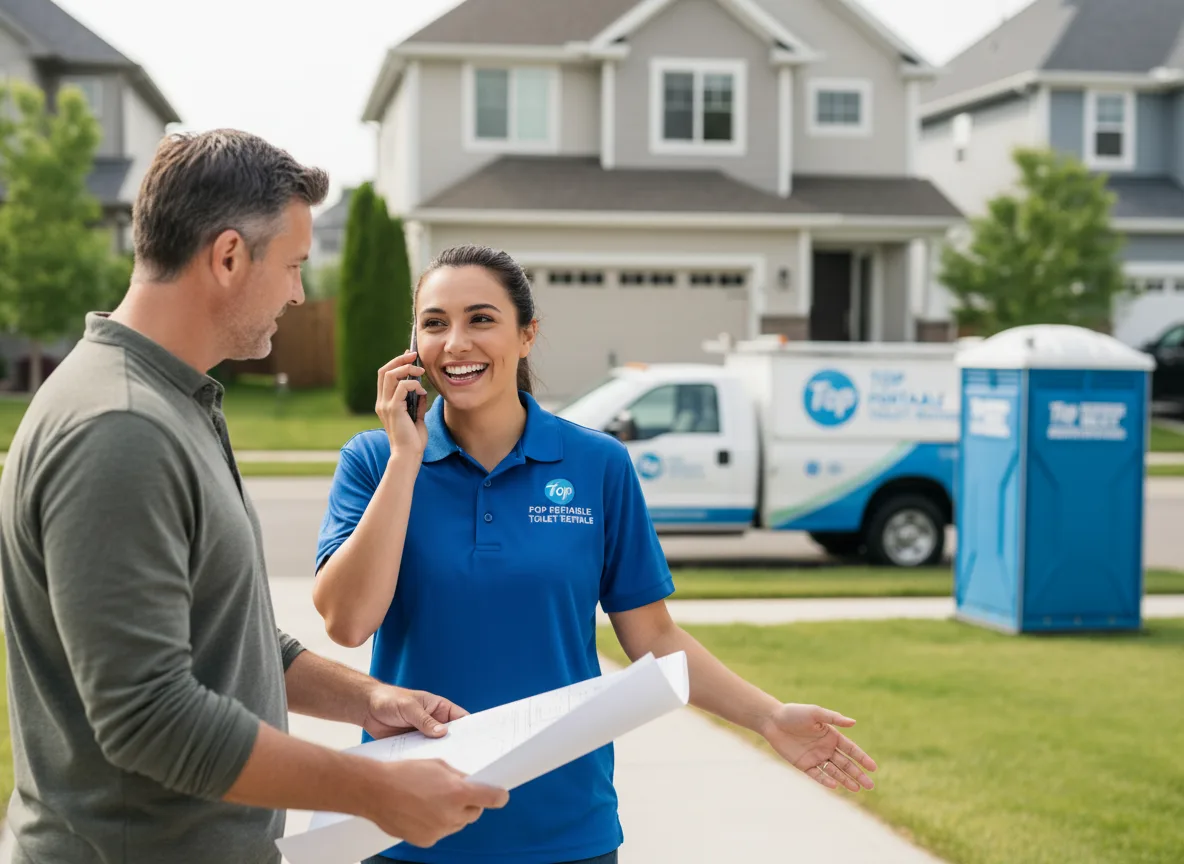 Short Term Porta Potty Rental South Dos Palos, CA FAQs